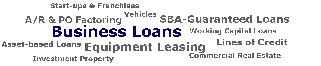 Business Loans